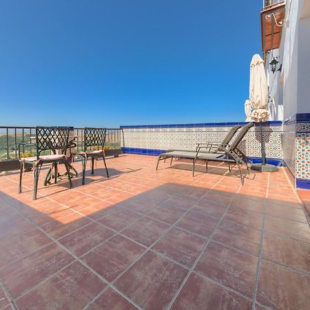 Hotel El Convento Arcos de la Frontera Luaran gambar