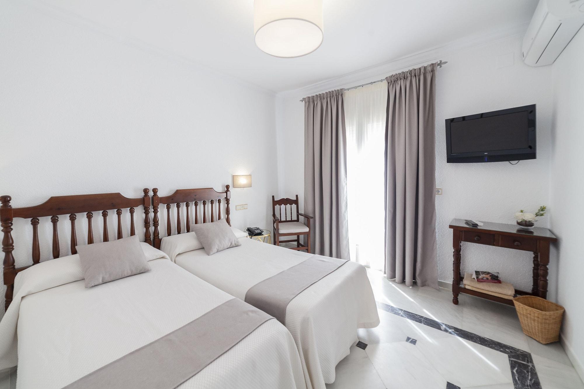 Hotel El Convento Arcos de la Frontera Luaran gambar