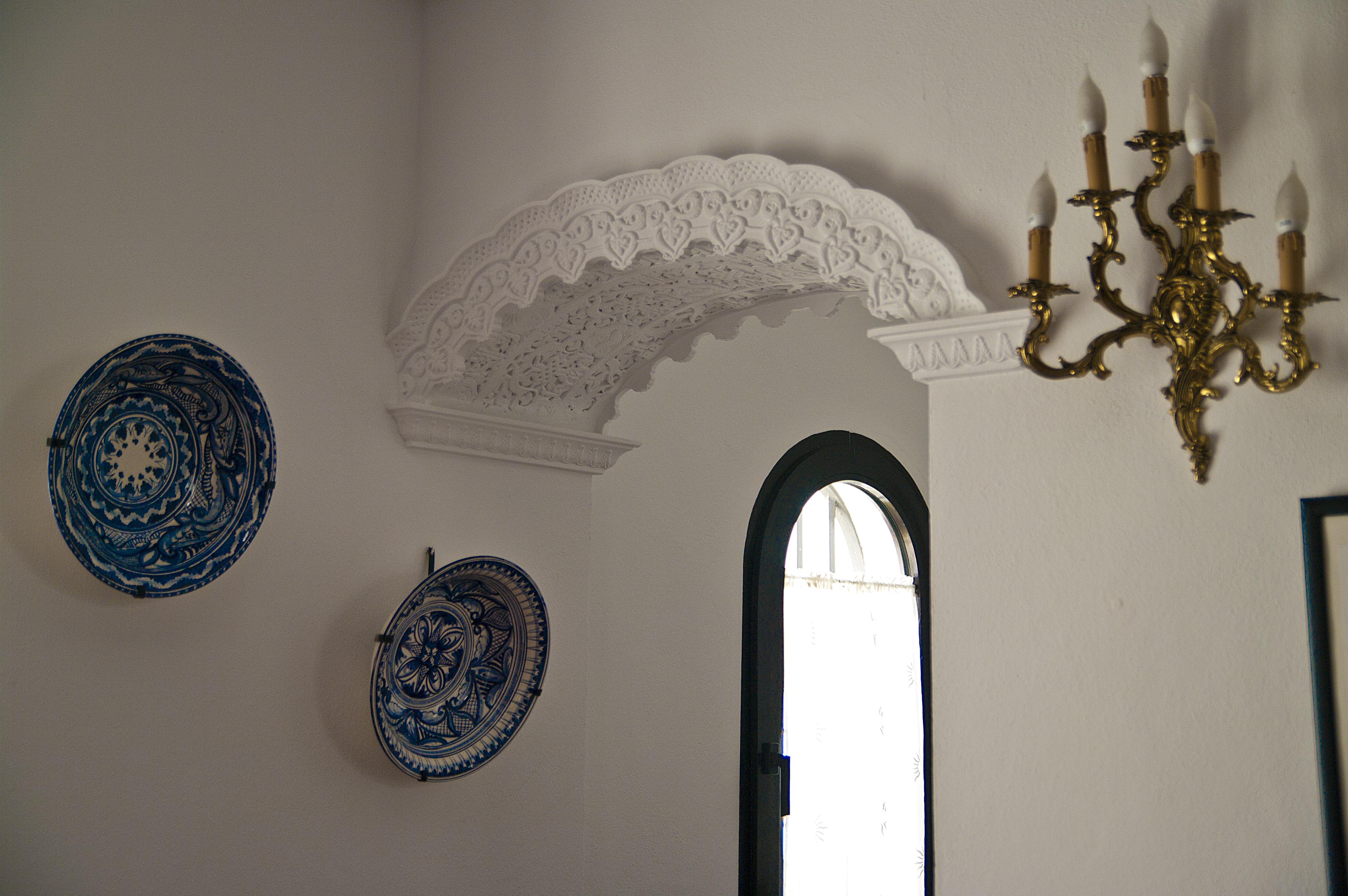 Hotel El Convento Arcos de la Frontera Luaran gambar
