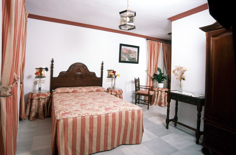 Hotel El Convento Arcos de la Frontera Luaran gambar