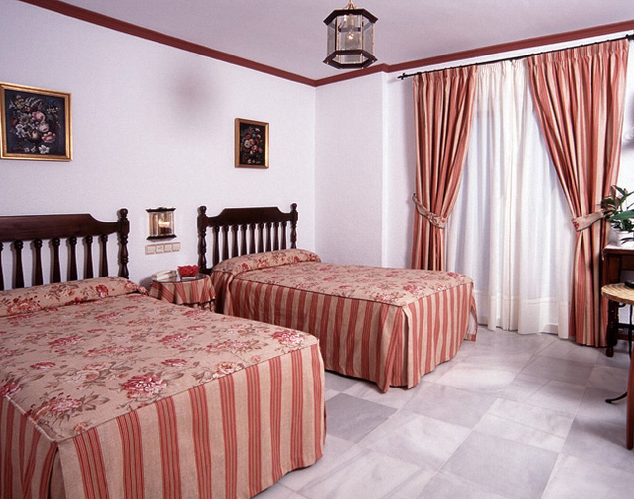 Hotel El Convento Arcos de la Frontera Luaran gambar