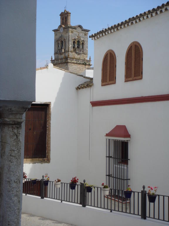 Hotel El Convento Arcos de la Frontera Luaran gambar