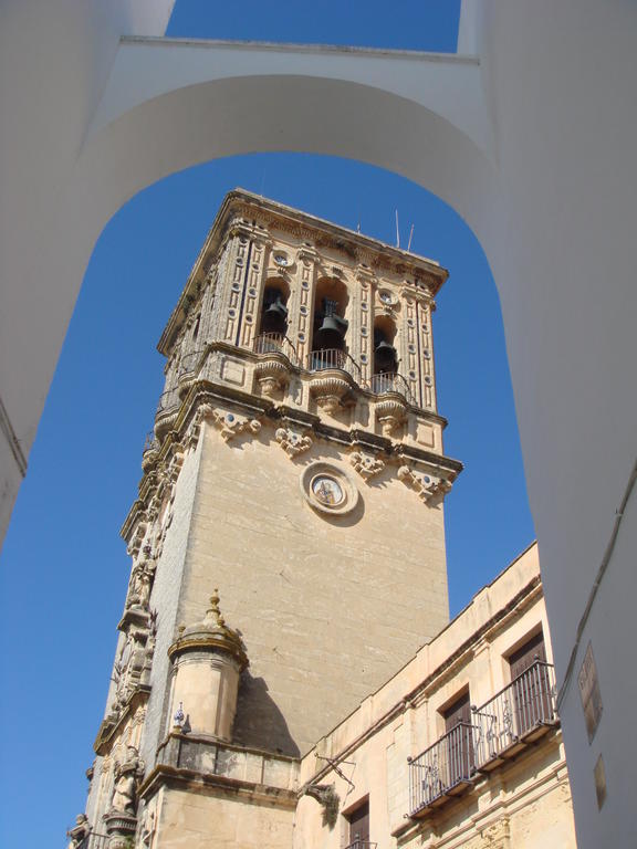 Hotel El Convento Arcos de la Frontera Luaran gambar