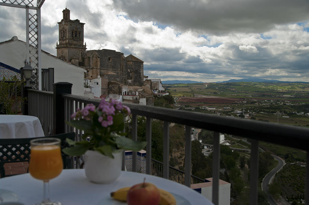 Hotel El Convento Arcos de la Frontera Luaran gambar
